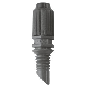 Gardena 90 fokos szórófej Micro-Drip rendszerekhez területi öntözéshez.