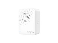 TP-LINK Tapo H100 Okos IoT hub csengővel fehér TP-LINK Tapo H100 Okos IoT hub csengővel fehér