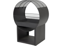 Buschbeck Porthole tűzrakó