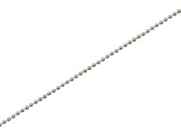 Csomózott lánc horganyzott 1,8 mm átmérő - méteráru Csomózott lánc horganyzott 1,8 mm átmérő - méteráru