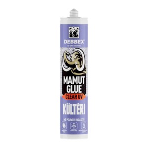 Mamut Glue Clear UV 290 ml