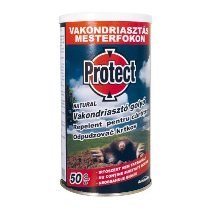 Protect Natural vakondriasztó golyó