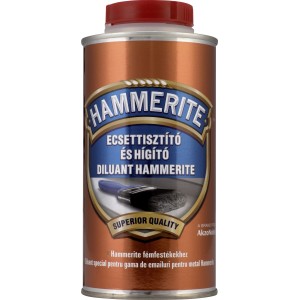 Hammerite hígító festékekhez és lakkokhoz, ecsettisztító.