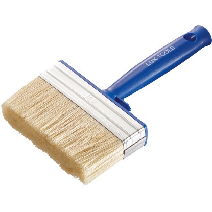 LUX-TOOLS diszperziós felületfestő ecset 120 mm x 30 mm