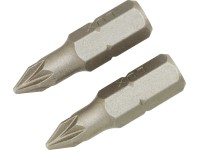 LUX Classic standard bit PZ1 2 darab