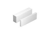 Ytong tégla 600 mm x 200 mm x 100 mm