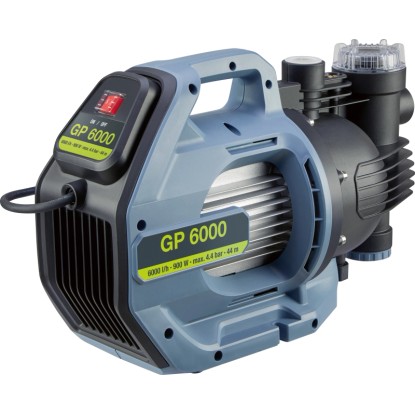 Kerti szivattyú 6000 l
