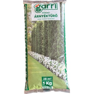 Garri Fűmag árnyéktűrő 1 kg