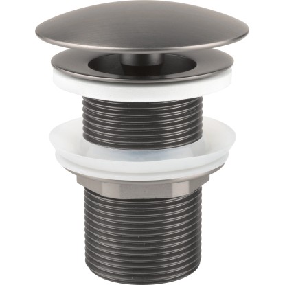 baliv húzórudas szelep SV-3470 gun metal