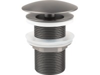 baliv húzórudas szelep SV-3470 gun metal