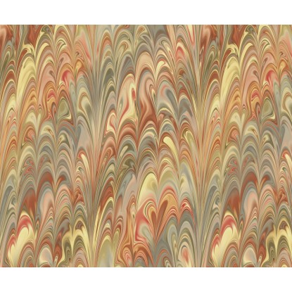 Komar fotótapéta Club Circles 300 cm x 250 cm