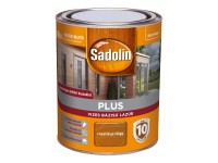 Sadolin Plus vastaglazúr rusztikus tölgy 0,75 l