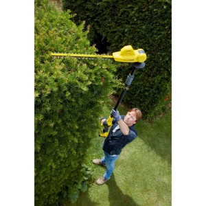 Stanley 20V 45cm magassági sövényvágó 3,4 m akku nélkül