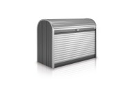 Biohort StoreMax 120 kerti doboz sötétszürke-metál 117 x 73 x 109 cm Biohort StoreMax 120 kerti doboz sötétszürke-metál 117 x 73 x 109 cm