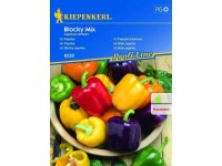 Kiepenkerl Vetőmagok Blocky MIX Paprika Kiepenkerl Vetőmagok Blocky MIX Paprika