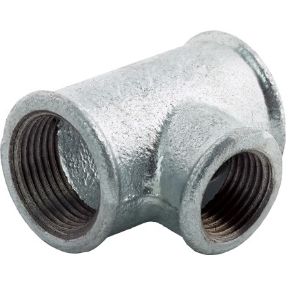 T-idom 24,1 mm (Rp 3/4) x 18,6 mm (Rp 1/2) temperöntvény