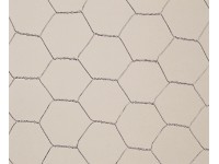 Galvanex 19 hatszögletű fémháló 0,5 m x 10 m