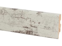 OBI szegélyléc Fresco 60 mm x 20 mm x 2600 mm