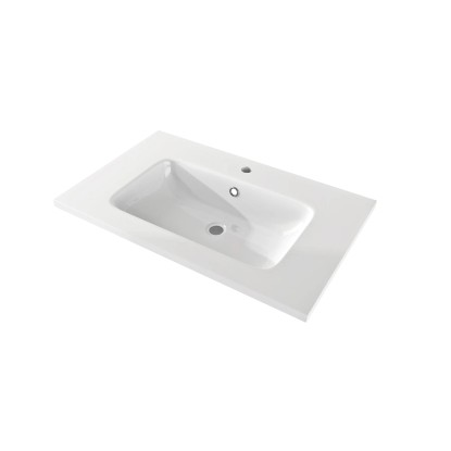 Mosdó Venus, fehér 150 mm x 740 mm x 400 mm