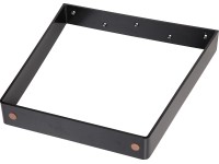 V-alakú asztalalátét fekete