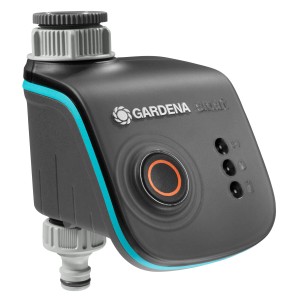 Gardena smart Water Control öntözőkomputer okos kertöntözéshez.