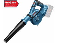 Bosch Professional akkumulátoros légfúvó GBL 18 V-120 Solo Bosch Professional akkumulátoros légfúvó GBL 18 V-120 Solo