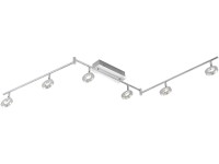 Paul Neuhaus Sileda LED-es mennyezeti lámpa