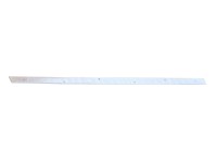 Alu küszöbsín 20 mm x 600 mm 2 db
