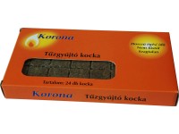 Korona tűzgyújtó kocka Korona tűzgyújtó kocka