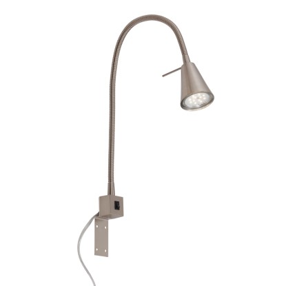 Briloner Comfort Light LED-es éjjeli lámpa 40,3 cm x 21,7 cm