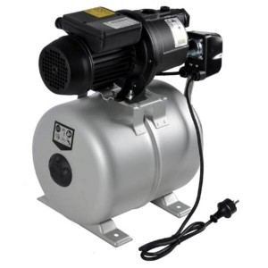 Házi vízmű öntvény házzal HWG 55 / 42 - 800 22 l tartály 800 W 3.300 l / h