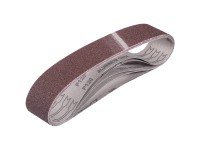 Einhell by kwb csiszolószalag-készlet 5 darab