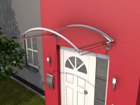 Gutta BV Secco köríves előtető átlátszó 32 cm x 150 cm x 90 cm Gutta BV Secco köríves előtető átlátszó 32 cm x 150 cm x 90 cm