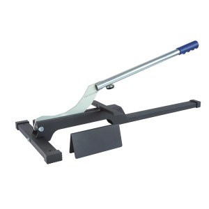 LUX LS-10 Classic lamináltvágó a laminált pormentes vágásához 11 mm vastagságig.