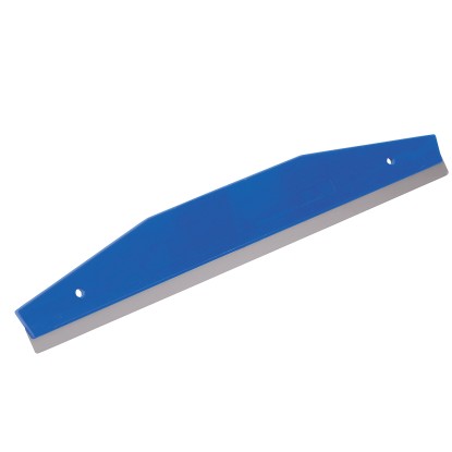LUX-TOOLS rozsdamentes tapétavágó vonalzó, 60 cm-es
