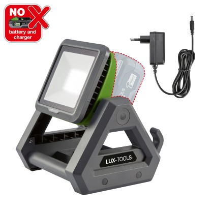 LUX akkus munkalámpa 1PowerSystem A-AL-20 Solo