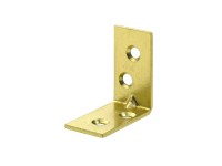 Hettich bútor szegletvas 30 mm x 30 mm x 15 mm rezezett Hettich bútor szegletvas 30 mm x 30 mm x 15 mm rezezett