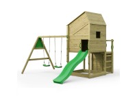 Funky Combo Smarthouse Swing játszótorony Funky Combo Smarthouse Swing játszótorony