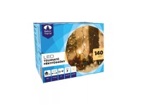 Dekortrend Kültéri KONTAKT LED fényfüggöny 140 db meleg fehér LED 1 x 2 m Dekortrend Kültéri KONTAKT LED fényfüggöny 140 db meleg fehér LED 1 x 2 m