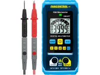 Zseb multiméter CAT III 300V automatikus funkcióválasztással Zseb multiméter CAT III 300V automatikus funkcióválasztással