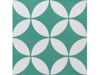 Dekorcsempe Frankreich Grillon 20 cm x 20 cm