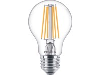 Philips LED filament körte izzó E27 8 W melegfehér