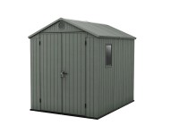 Darwin 6 x 8 Műanyag Kerti Ház