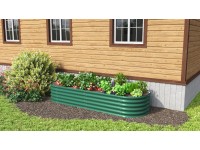 Vitavia Stretched 401 magaságyás-bővítés hínár moduláris felépítés