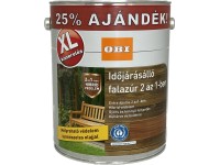 OBI Időjárásálló falazúr 2 az 1-ben Teak 5 l