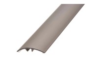 Lezáróprofil eloxált alu csavar tipli ezüst Lezáróprofil eloxált alu csavar tipli ezüst