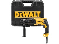 Dewalt D25133K-QS 800W 2,6J fúrókalapács kofferban