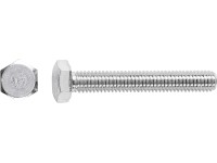 LUX gépcsavar M10 x 50 mm horganyzott végigmenetes 50 db