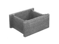 ZST 40 zsalutégla szürke 40 / 50 / 23