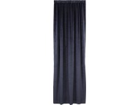 OBI függöny-szett bújtatóval 2 db 135 cm x 250 cm sötétkék